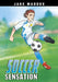 Soccer Sensation by Jake Maddox