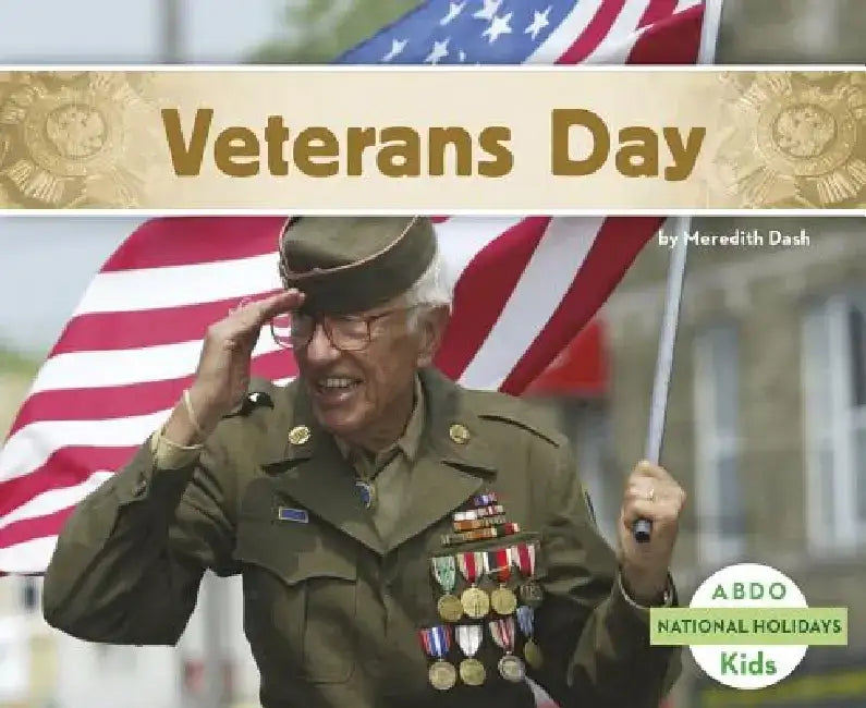 Veterans Day by Meredith Dash