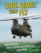 Cool Rides That Fly: Hoverbikes, High-Speed Helicopters, and More by Tammy Gagne
