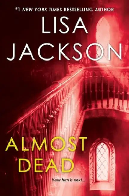 Almost Dead by Lisa Jackson