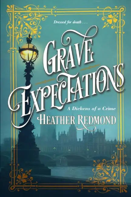Grave Expectations by Heather Redmond