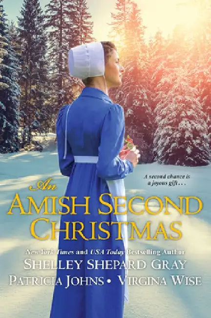 An Amish Second Christmas by Shelley Shepard Gray