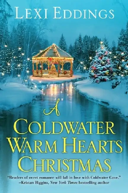A Coldwater Warm Hearts Christmas by Lexi Eddings