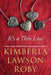 It's a Thin Line by Kimberla Lawson Roby
