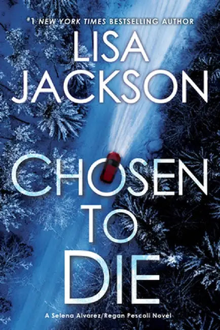 Chosen to Die by Lisa Jackson