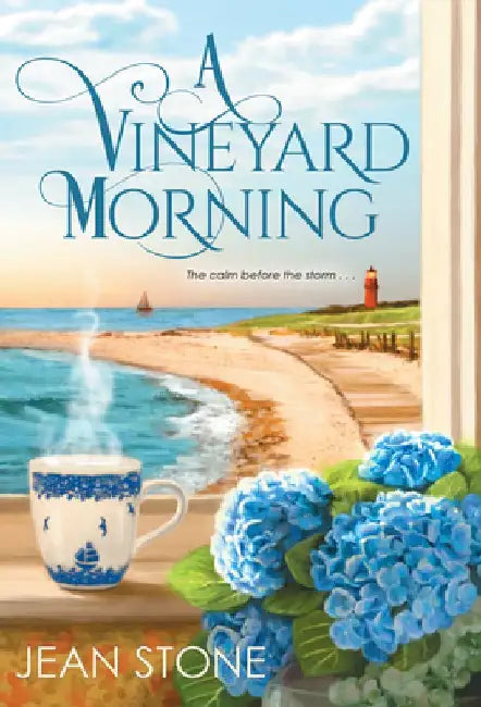 A Vineyard Morning by Jean Stone
