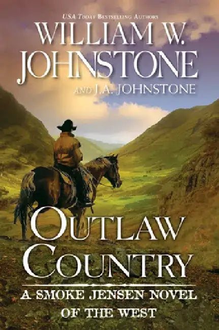 Outlaw Country by William W. Johnstone