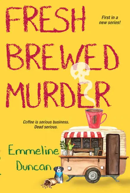 Grounds for Murder by Kelly Garrett