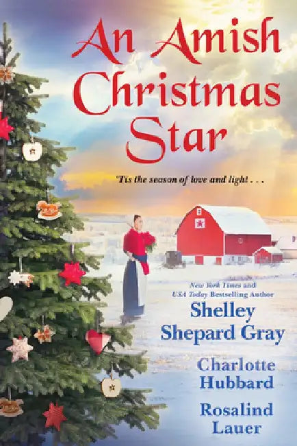 An Amish Christmas Star by Shelley Shepard Gray