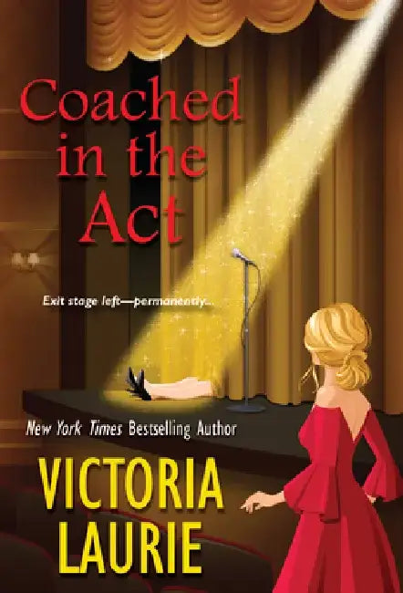 Coached in the ACT by Victoria Laurie