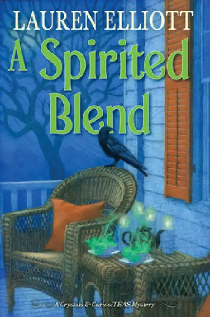 A Spirited Blend by Lauren Elliott