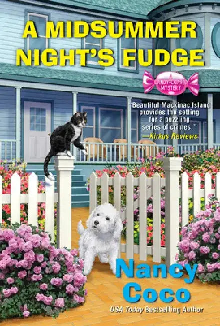 A Midsummer Night's Fudge by Nancy Coco