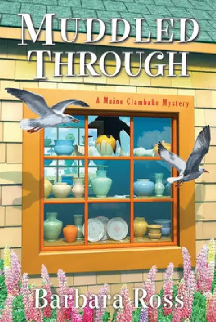 Muddled Through by Barbara Ross