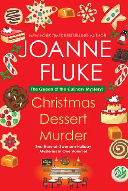 Christmas Dessert Murder by Joanne Fluke