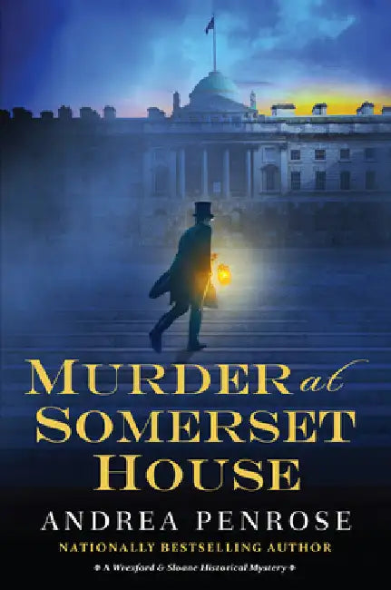 Murder at Somerset House by Andrea Penrose