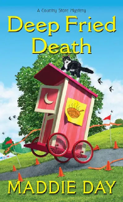 Deep Fried Death by Maddie Day