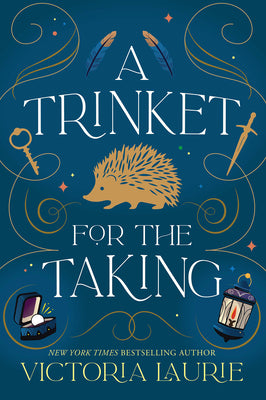 A Trinket for the Taking by Victoria Laurie