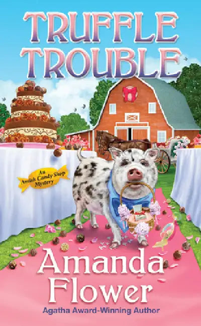 Truffle Trouble by Amanda Flower