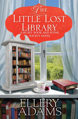 The Little Lost Library by Ellery Adams