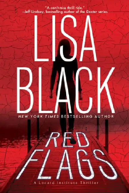 Red Flags by Lisa Black