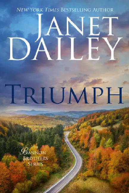 Triumph by Janet Dailey
