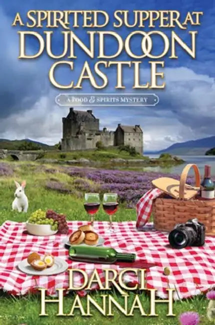 A Spirited Supper at Dundoon Castle by Darci Hannah
