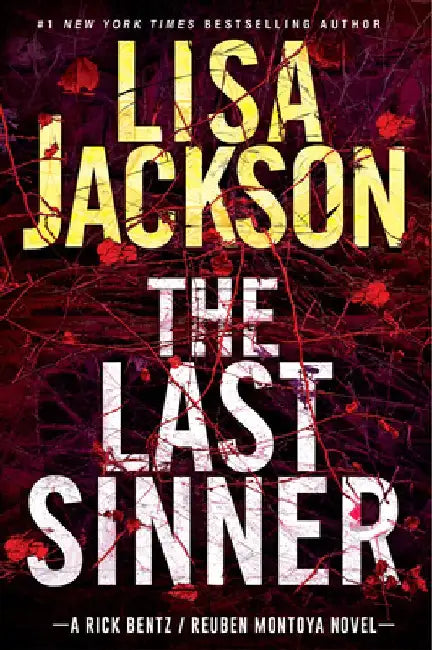 The Last Sinner: A Chilling Thriller with a Shocking Twist by Lisa Jackson
