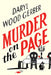 Murder on the Page by Gerber, Daryl Wood