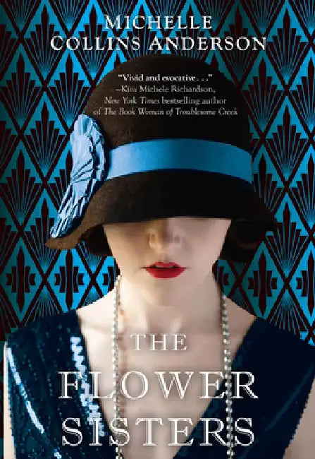The Flower Sisters by Michelle Collins Anderson