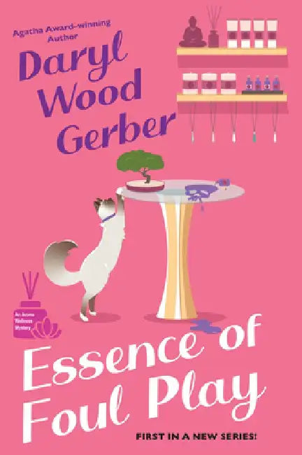 Essence of Foul Play by Daryl Wood Gerber