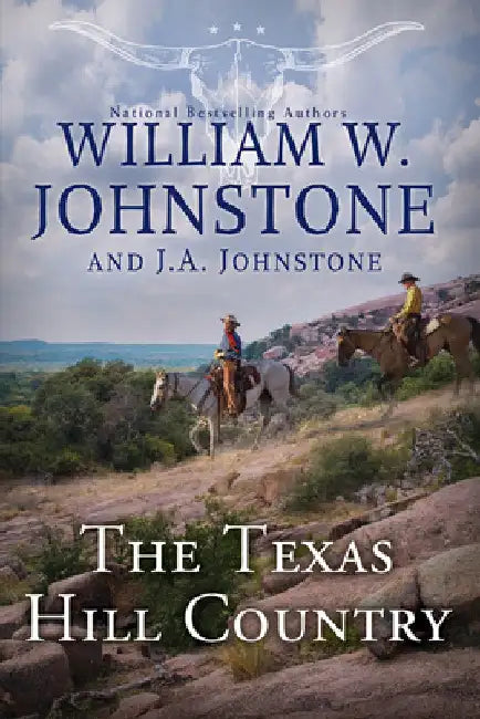 The Texas Hill Country by William W. Johnstone
