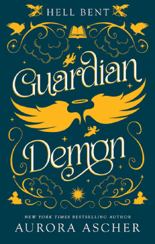 Guardian Demon: Deluxe Limited Edition  by Aurora Ascher
