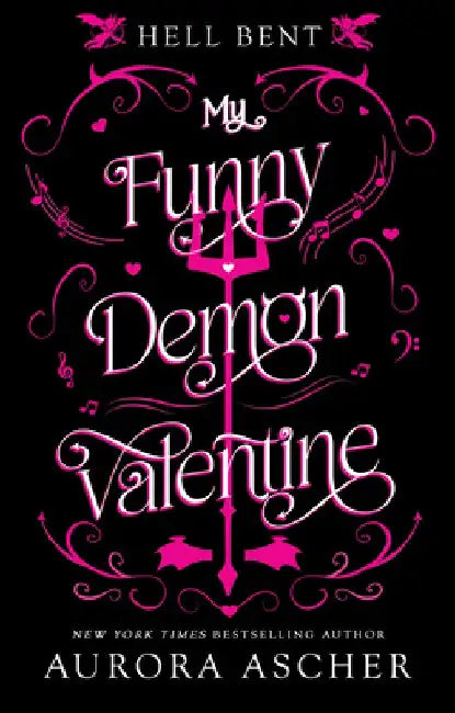 My Funny Demon Valentine by Aurora Ascher