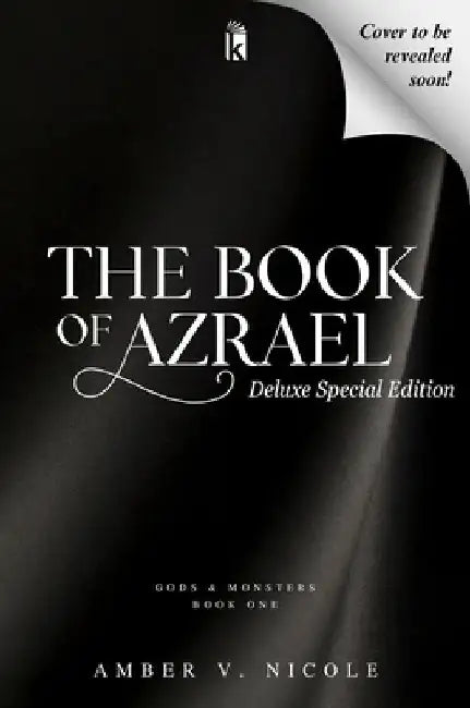 The Book of Azrael: Deluxe Limited Edition by Nicole, Amber V.