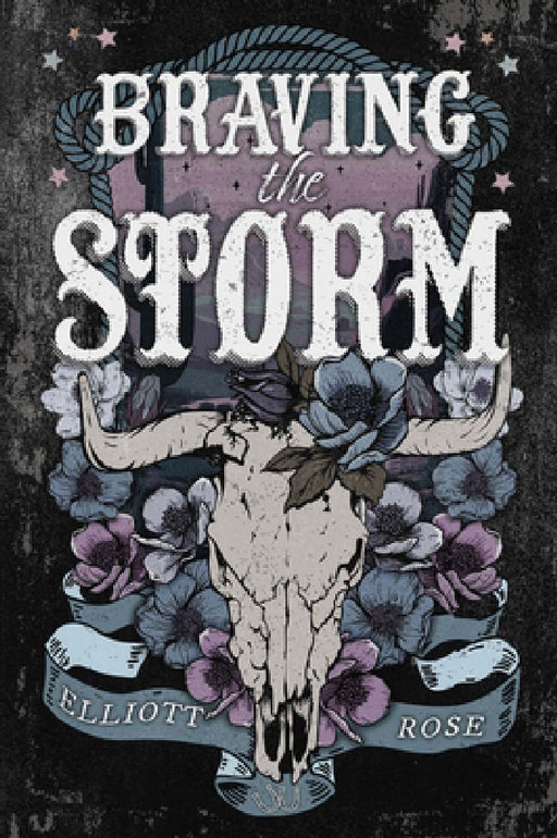 Braving the Storm  by Elliott Rose