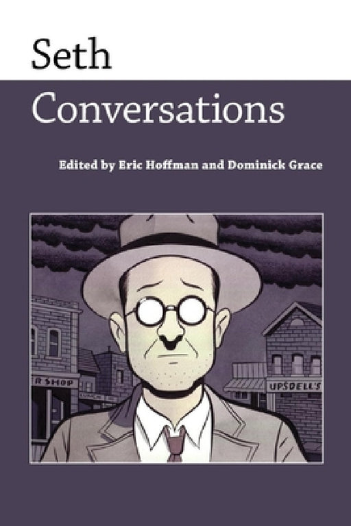 Seth: Conversations by Eric Hoffman, Dominick Grace
