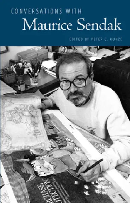 Conversations with Maurice Sendak by Peter C. Kunze