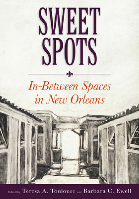 Sweet Spots: In-Between Spaces in New Orleans by Barbara C. Ewell, Teresa A. Toulouse