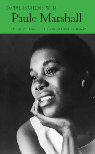 Conversations with Paule Marshall by Heather Hathaway