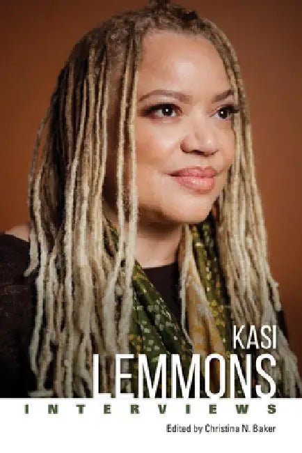 Kasi Lemmons: Interviews by Christina Baker