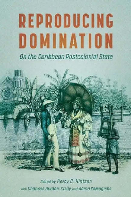 Reproducing Domination: On the Caribbean Postcolonial State (Hardback) by Percy C. Hintzen