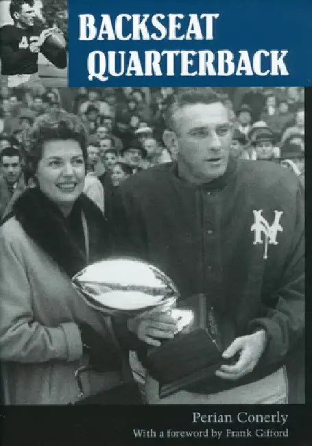Backseat Quarterback by Perian Conerly
