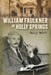 William Faulkner in Holly Springs by Sally Wolff