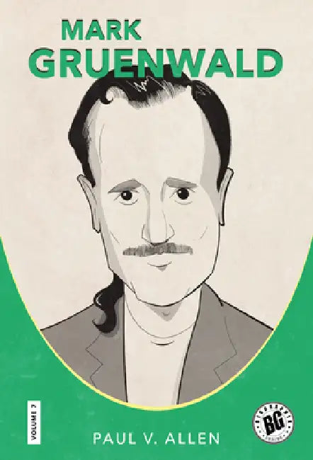 Mark Gruenwald by Paul V. Allen