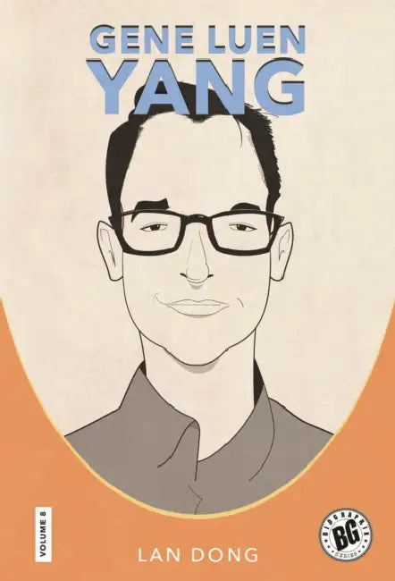 Gene Luen Yang by Lan Dong