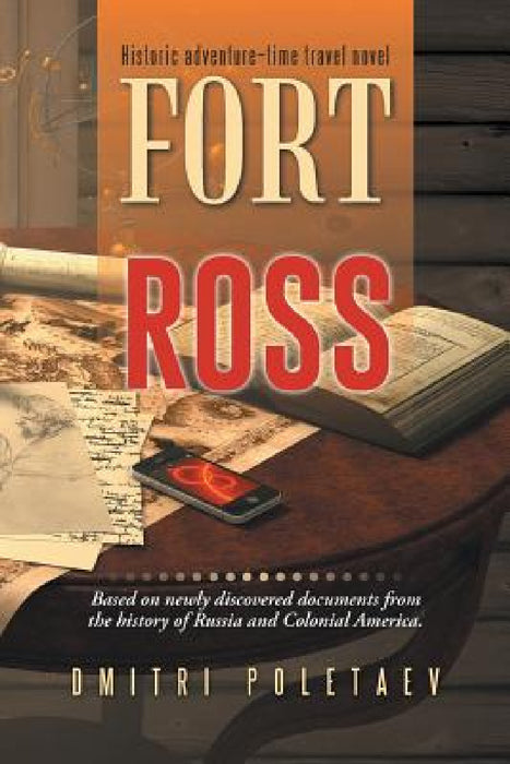 Fort Ross by Dmitri Poletaev