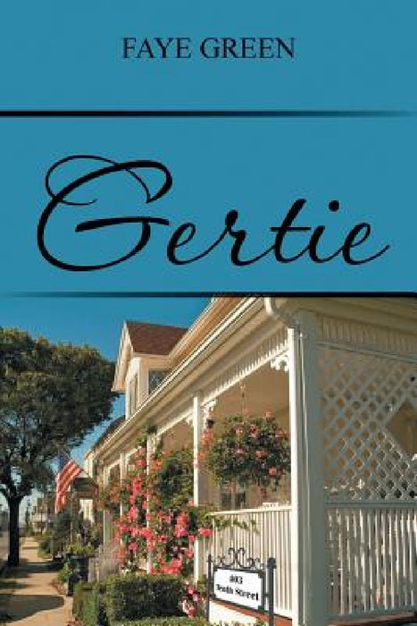 Gertie by Faye Green