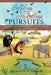 Selfless and Heartless Pursuits: Stories about 4 Animals, Birds and the Moon for the Reflection of Families, Children and Students by Jonathan F. Awasom