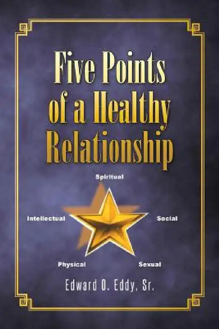 Five Points of a Healthy Relationship by Sr. Eddy Edward O.