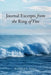 Journal Excerpts from the Ring of Fire by Barbara Wolf